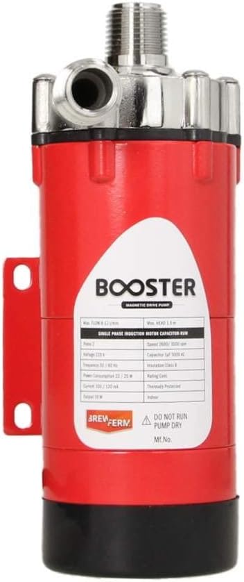 Brewferm Booster Magnetpumpe