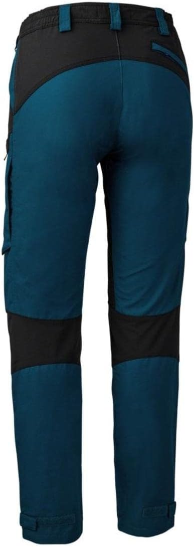 Deerhunter Lady Ann Trousers Pasific Blue 38, 38