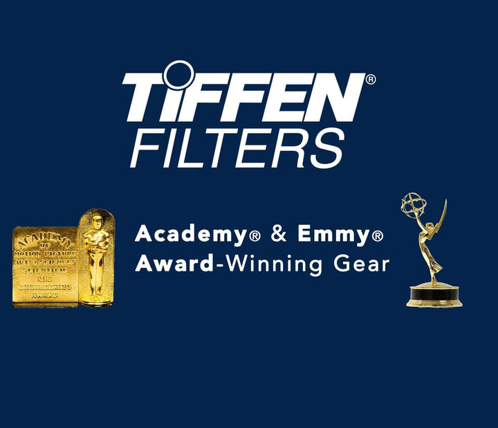 Tiffen Glimmerglass 1 Cinematic Diffusion Filter Glowing Highlights 46mm Dichte 1, 46mm Dichte 1