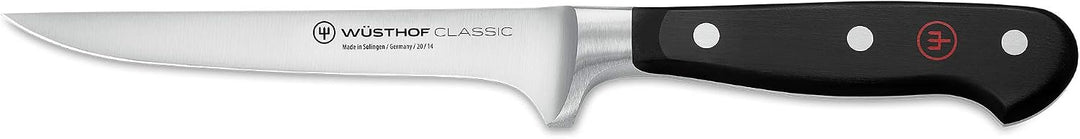 WÜSTHOF Classic Messerblock mit 12 Artikel 12-teilig Schwarze Esche, 12-teilig Schwarze Esche