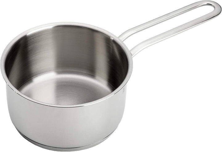 WMF Mini Stielkasserolle 14cm, klein, ohne Deckel, kleiner Topf, Kasserolle Induktion 0,9l, Cromarga