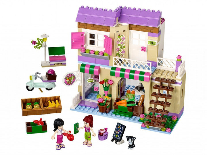 LEGO Friends 41108 - Heartlake Lebensmittelmarkt
