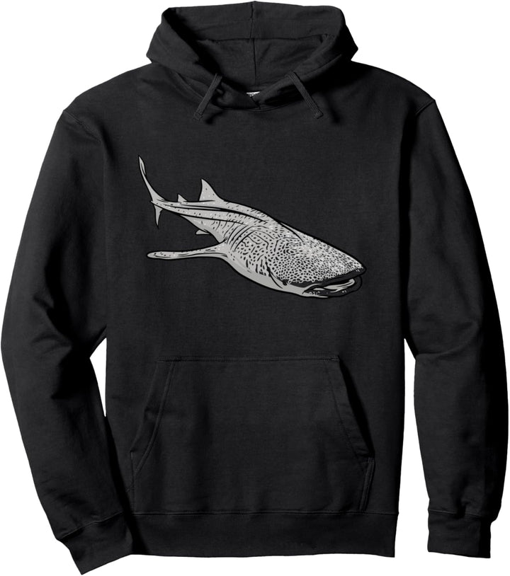 Walhai Tauchen Taucher Whaleshark Pullover Hoodie