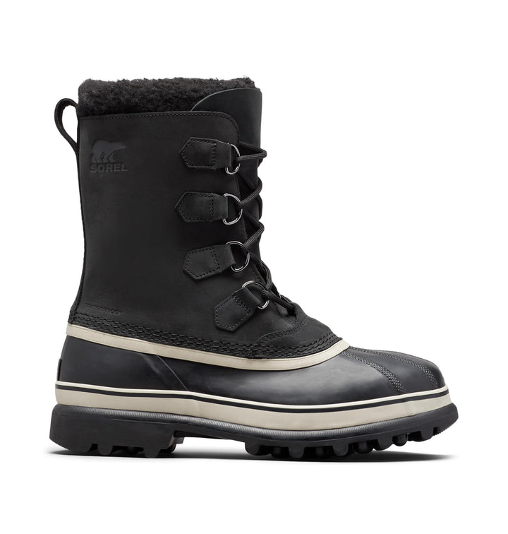 Sorel Caribou - Black Dark Stone EU 42 EU Black Dark Stone, 42 EU Black Dark Stone
