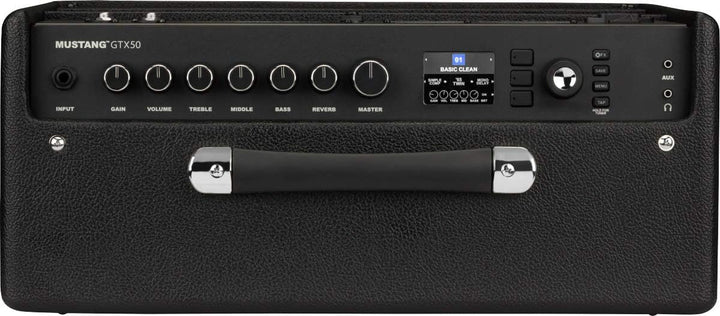 Fender Mustang™ GTX50 Guitar Amp