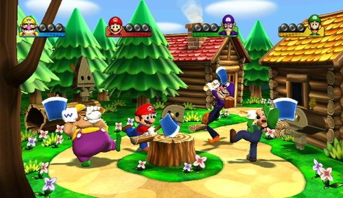 Mario Party 9 - [Nintendo Wii]