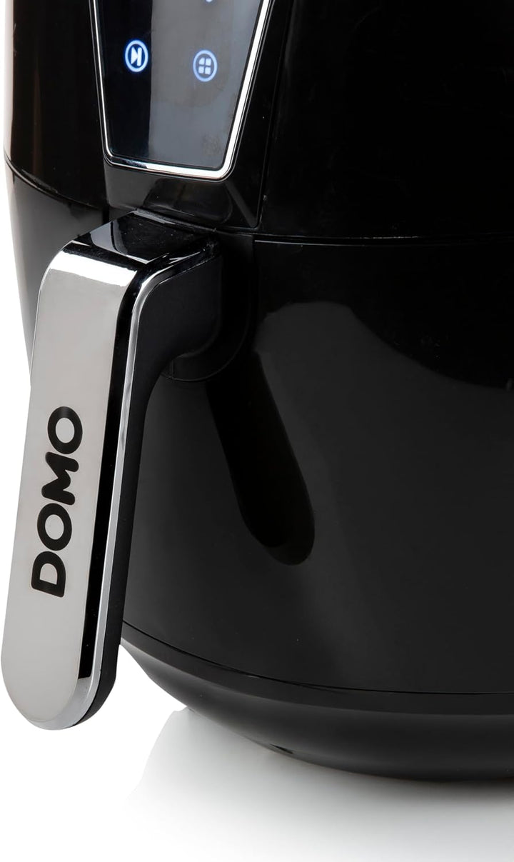DOMO DO532FR Heissluftfritteuse XL - Überhitzungsschutz - Cool Touch - Airfryer mit Display - 4L - 1