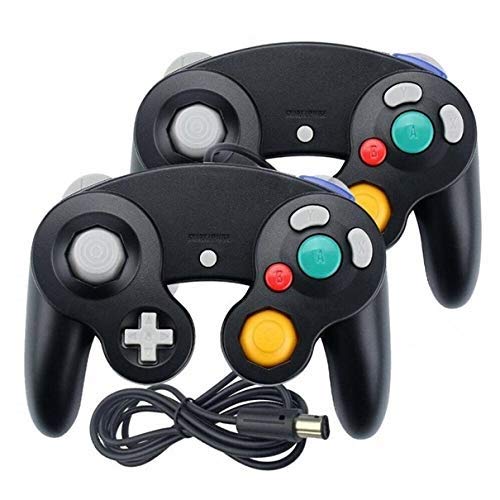 Zubehör Set für Nintendo Game Cube Kabel Set Controller GC Netzkabel Ladekabel Ladegerät Stromkabel