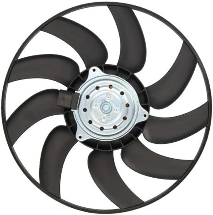 Lüfter Motorkühlung AUDI - Nissens 85728