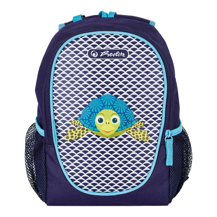 herlitz Kindergartenrucks.Rookie Blau, Blau