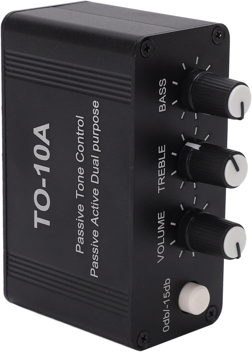 Mini-Stereo-Audio-Vorverstärker, NE5532-Schaltung, Geringer Stromverbrauch, Einfache Einrichtung, Vo
