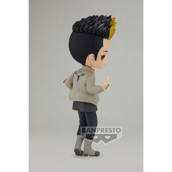 Banpresto Tokyo Revengers - Shuji Hanma - Q Posket 15cm
