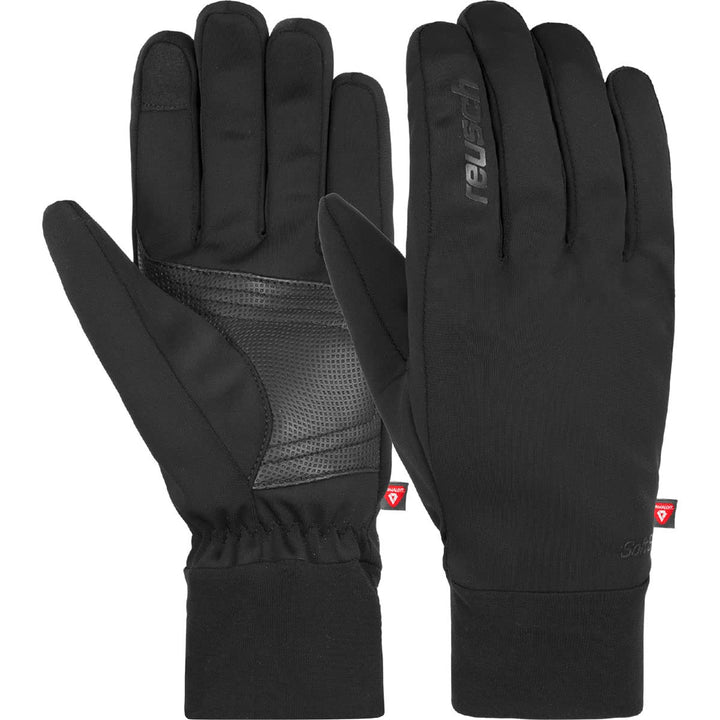 Reusch Walk Touch-tec Herren Handschuhe 7 700 black, 7 700 black