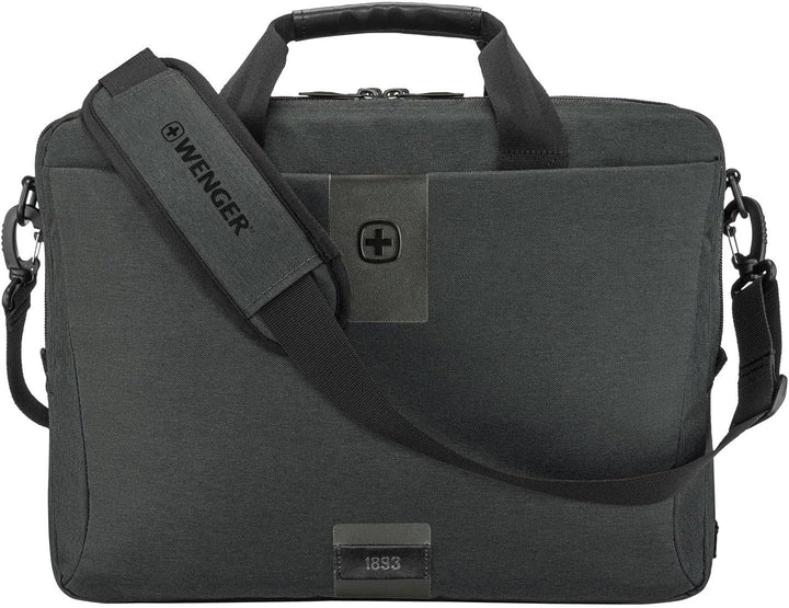 WENGER MX Reload Laptop Backpack with Tablet Compartment, Notebook up to 14 Inches, Tablet up to 10