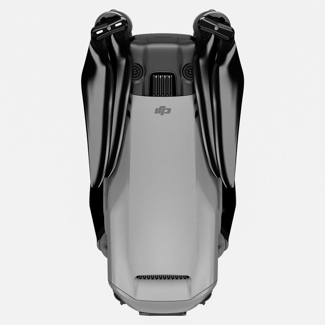 Master Airscrew Stealth Propeller kompatibel mit DJI Mavic 3 - Schwarz, 4 Stück, Schwarz