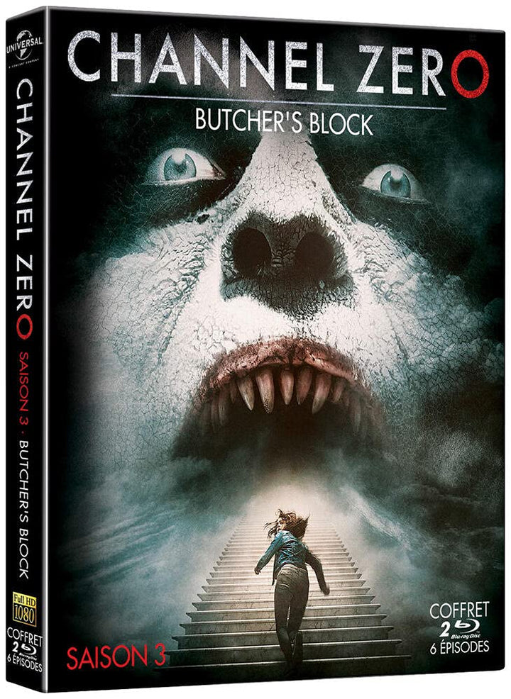 Channel Zero-Saison 3 : Butcher&