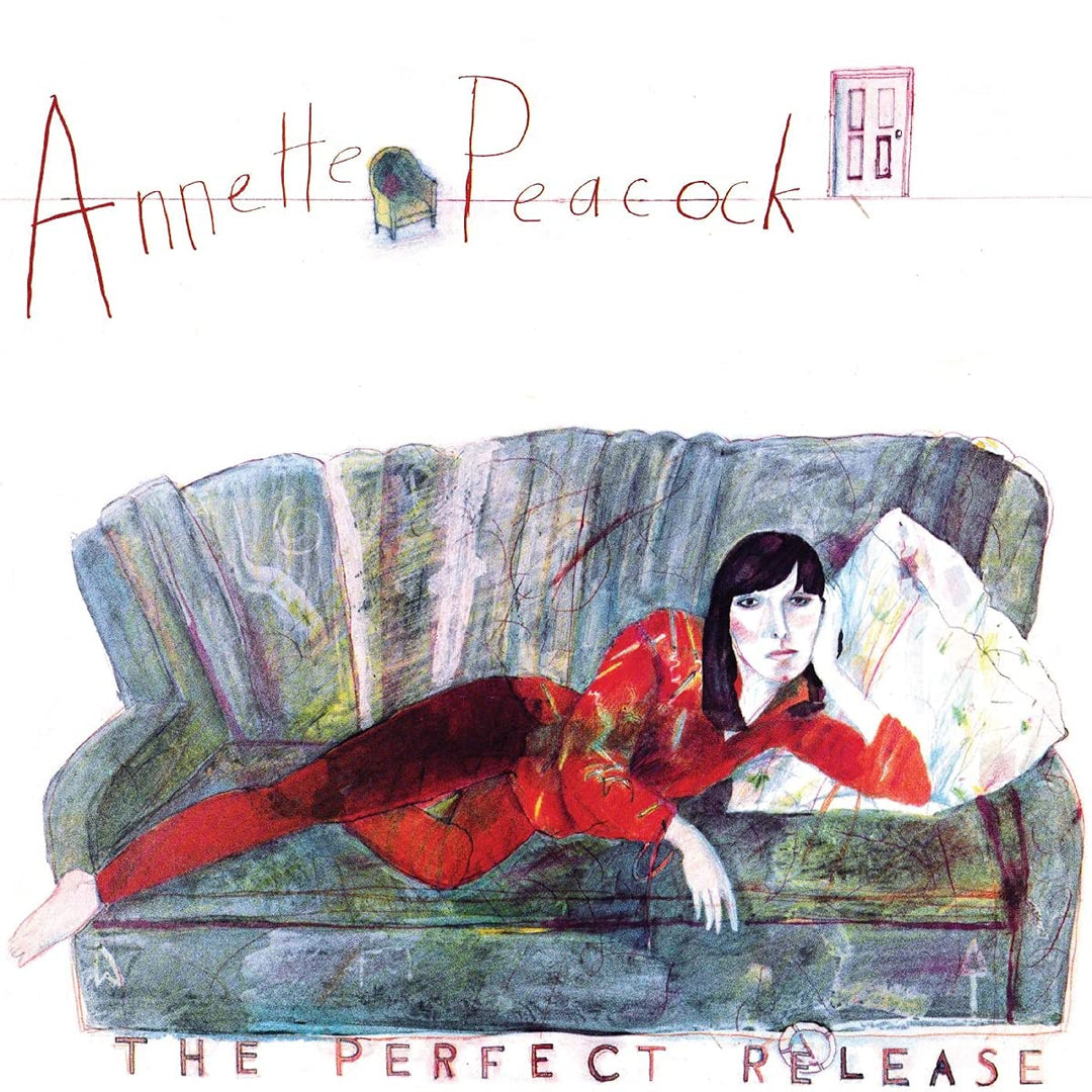 Perfect Release, Vinyl