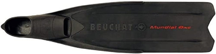Beuchat Mundial ONE - Negra - T/C: 41/42