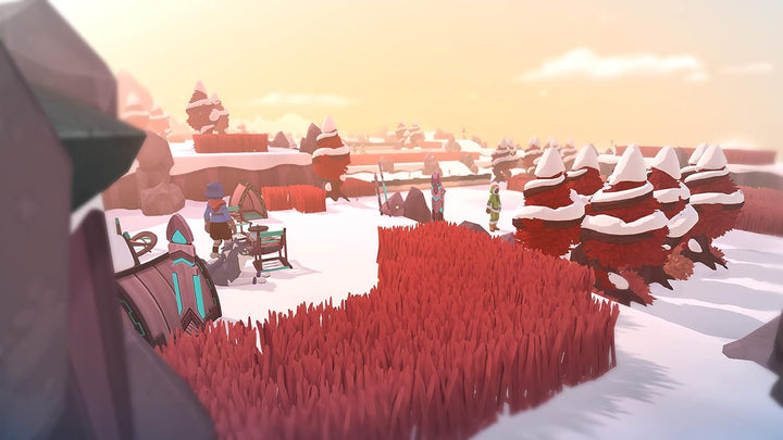 Humble Games Temtem - Switch Switch Standard, Switch Standard