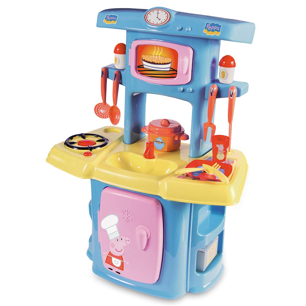 Smoby Peppa Pig - Mi Kitchen 1711 Küche, Küche