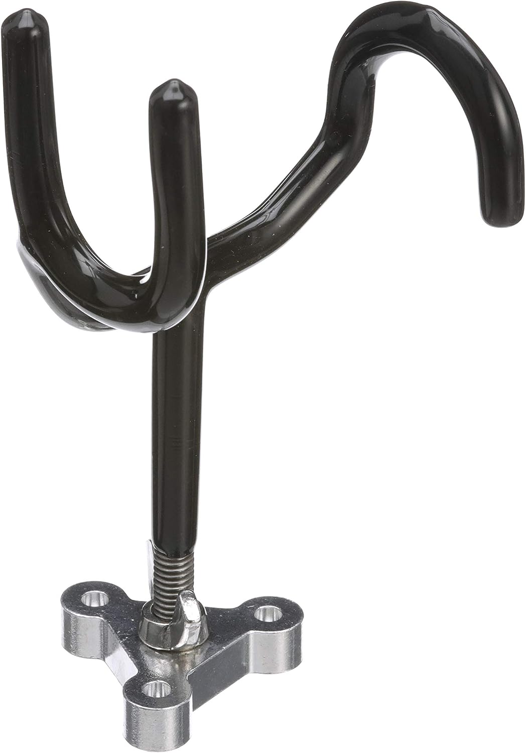 Attwood Sure Grip Stahl 5 Grad Winkel Halterung 4-Inch, 4-Inch
