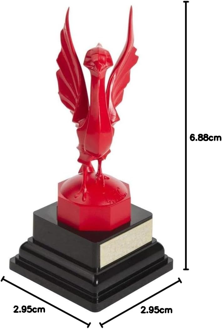 Liverpool FC Liverbird Desktop Statue