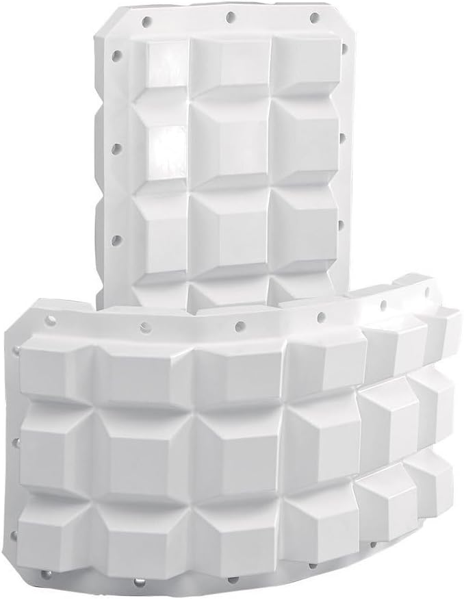 Multi-Fender White