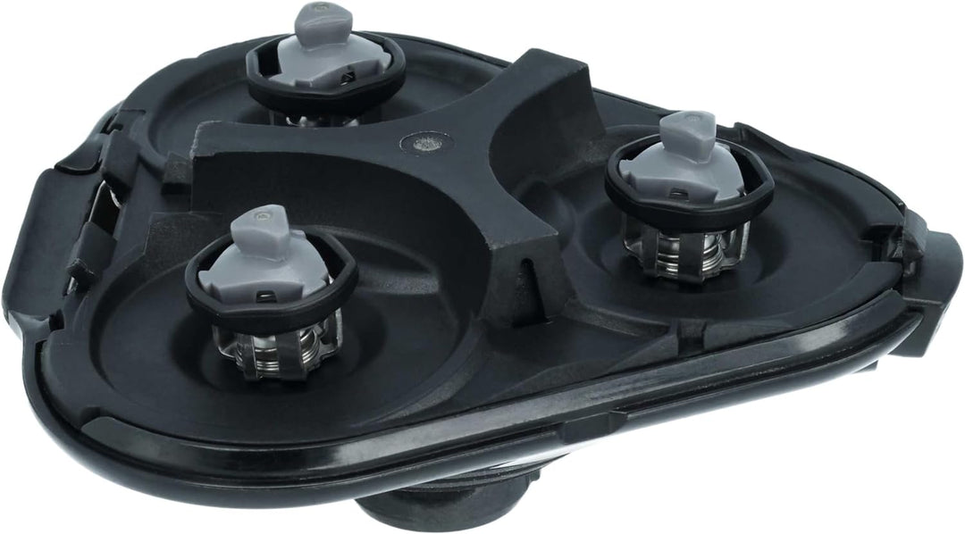 vhbw Scherkopfunterteil kompatibel mit Philips S5340