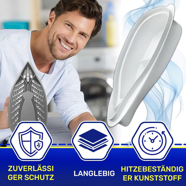 MONTERAL Entkalkungs Behälter für Dampfbügeleisen mit dem Originalcode 423902275921 für Philips Perf