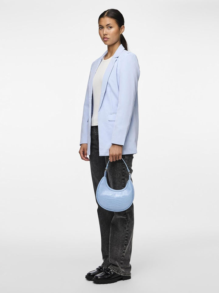 PIECES Female Blazer PCBOZZY M Kentucky Blue, M Kentucky Blue