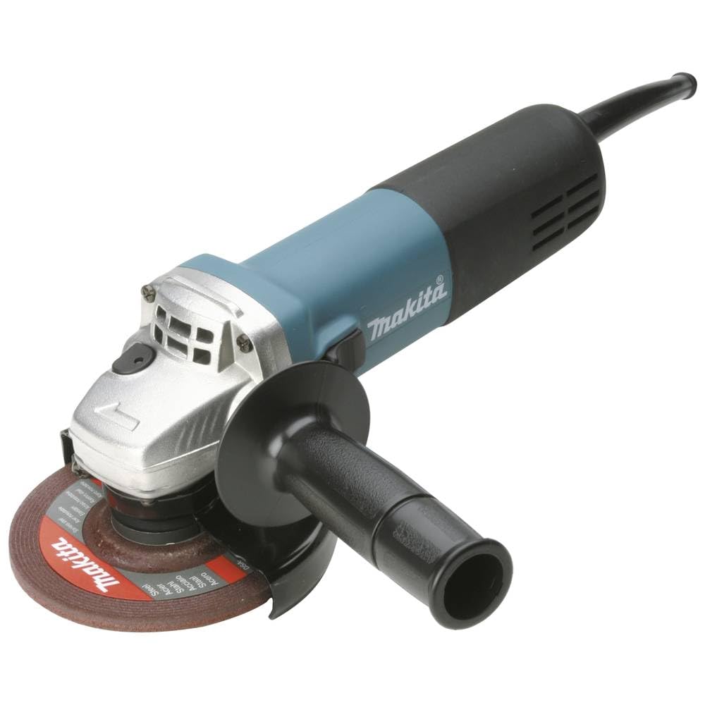 Makita 9558HNRG Winkelschleifer 125 mm, 840 W Basic, Basic