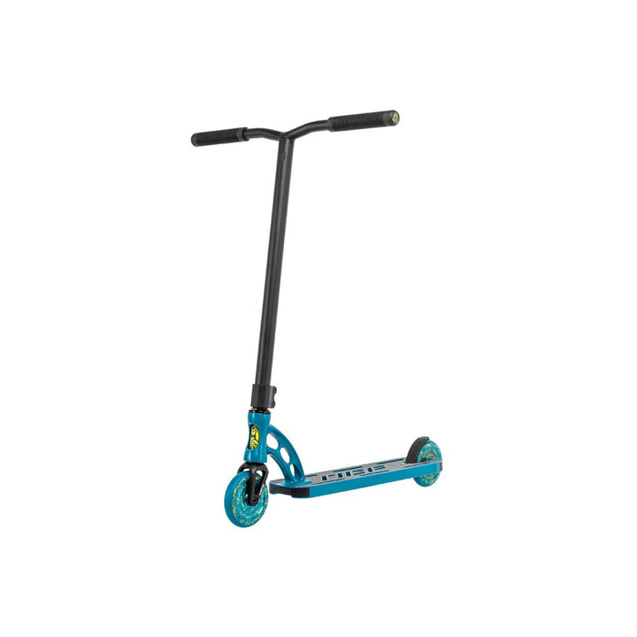 Madd Gear Unisex – Erwachsene Mgp Origin Pro Solid Stuntscooter Einheitsgrösse Petrol, Einheitsgröss