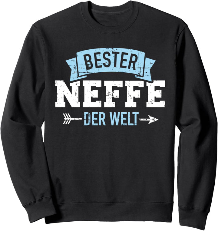 Bester Neffe der Welt Sweatshirt