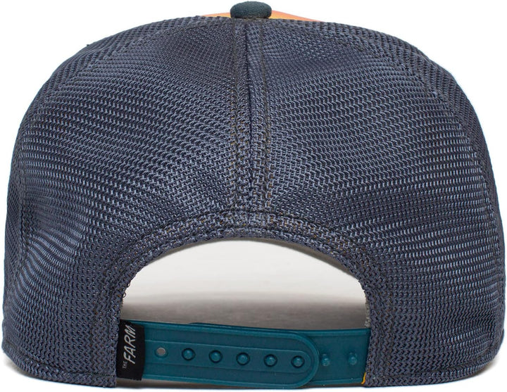 Goorin Bros. Unisex Baseballkappe The Farm Acid Trip Collection Unisex Trucker Cap Verstellbar Einhe