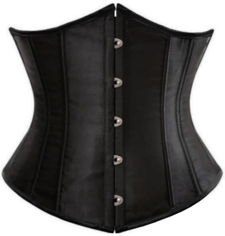 Generisch Trachtenmode Exklusives Designer Langes Dirndl Miriam inkl. Spitzen Dirndlschürze Gr. 3660