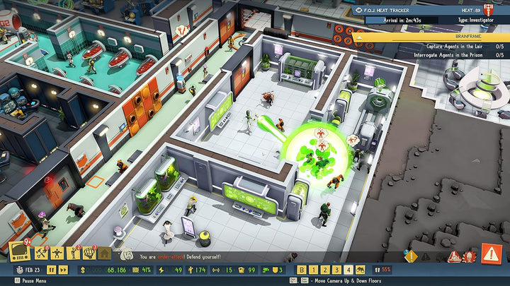 Evil Genius 2: World Domination PS5 (SP)
