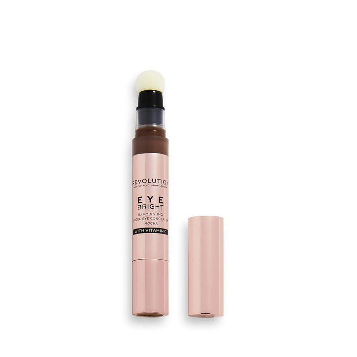 Revolution - Concealer Eye Bright - Mokka