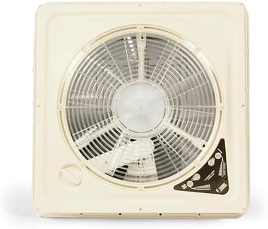 Fiamma Dachhaube Turbo Vent crystal