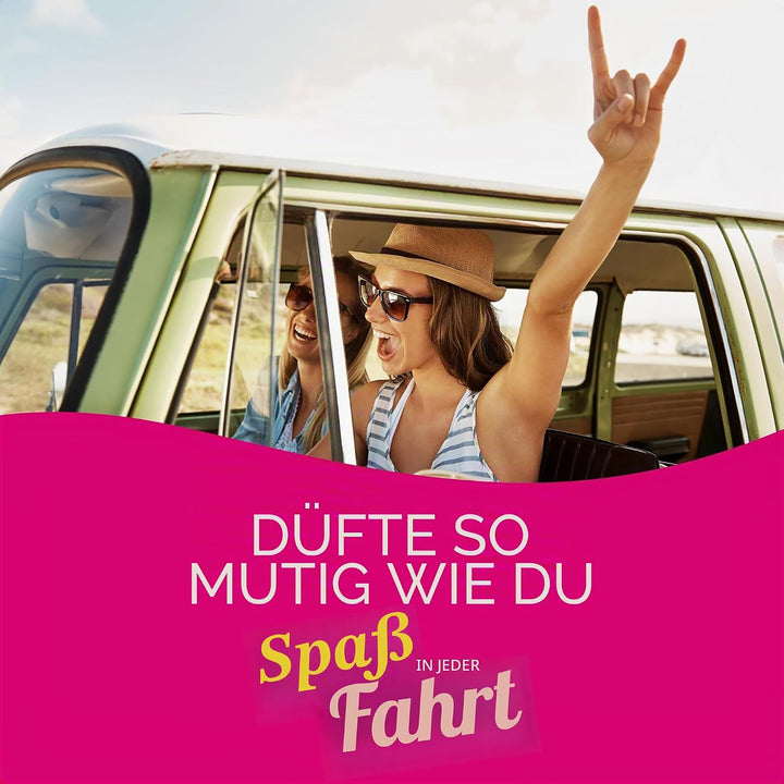 California Scents Car Scents Autoduft Lufterfrischer Duftdosen Air Freshener, Coronado Cherry , 42g