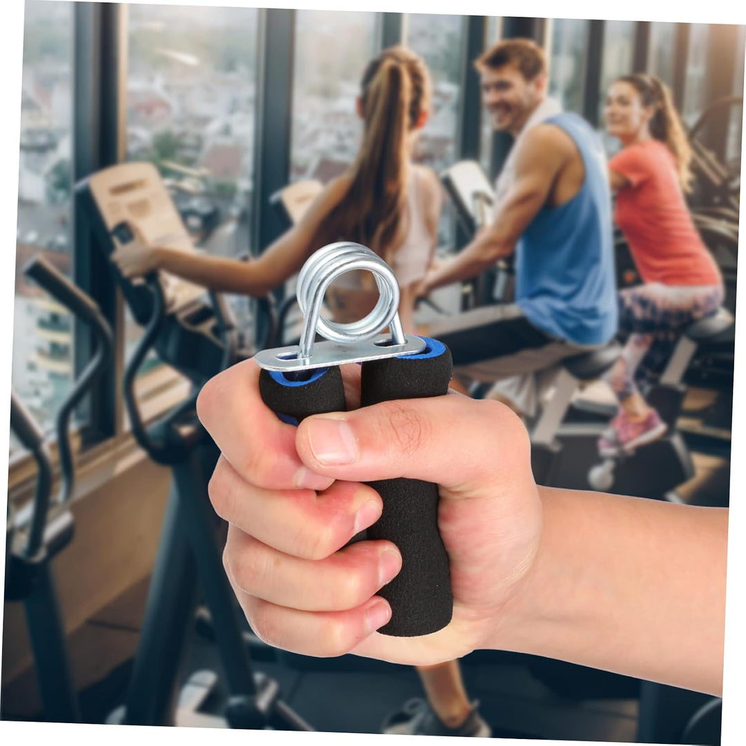 Garneck Handtrainer Set – 1 Paar Fingerhanteln Für Erwachsene &amp; - Ideal Für Fitness - Griffkrafttrai