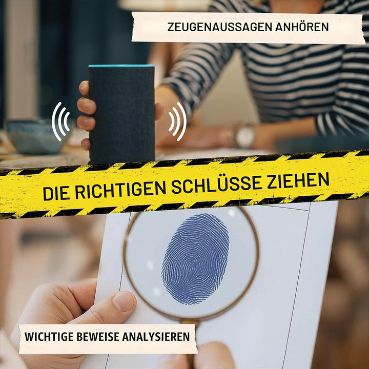 Hidden Games Crime Scene Case No. 3 Green Poison (britische Ausgabe)