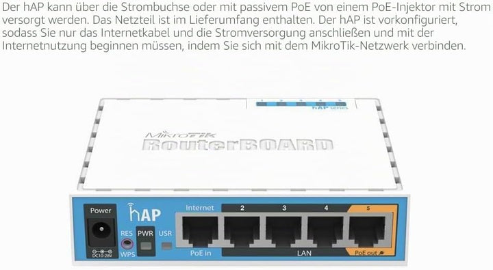 MikroTik rb951ui-2nd