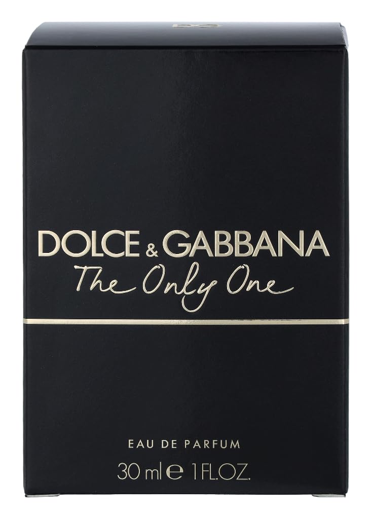 Dolce &amp; Gabbana The only One Eau de Parfum Spray, 1er Pack (1 x 30 ml) 30 ml (1er Pack), 30 ml (1er