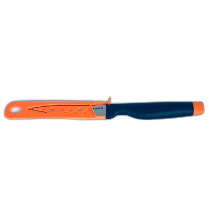 Tupperware Universalmesser A-Serie, Messer, Edelstahl, 24,5 cm, Orange