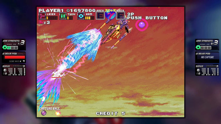 G-Darius HD
