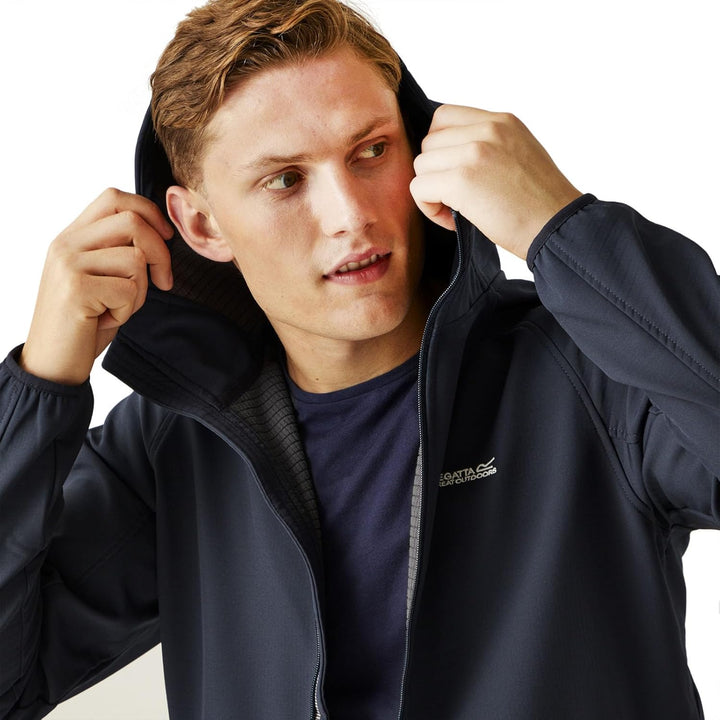 Regatta Herren Arec Iii Jacket S Navy, S Navy