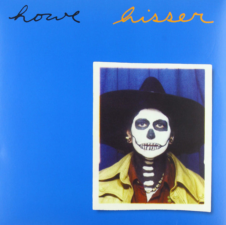 Hisser (Ltd Cream, Vinyl