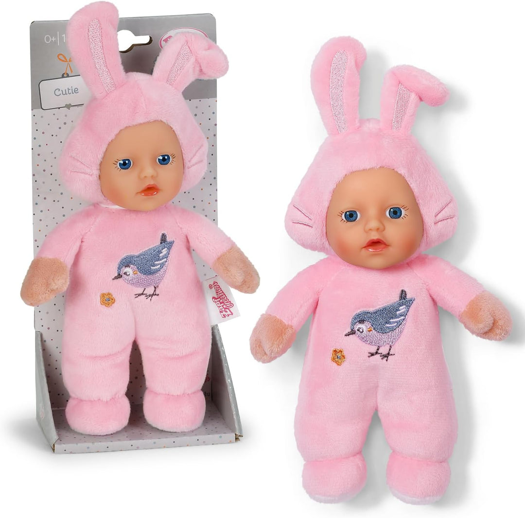 Baby Born for Babies Cutie 18 cm, 3 sortiert