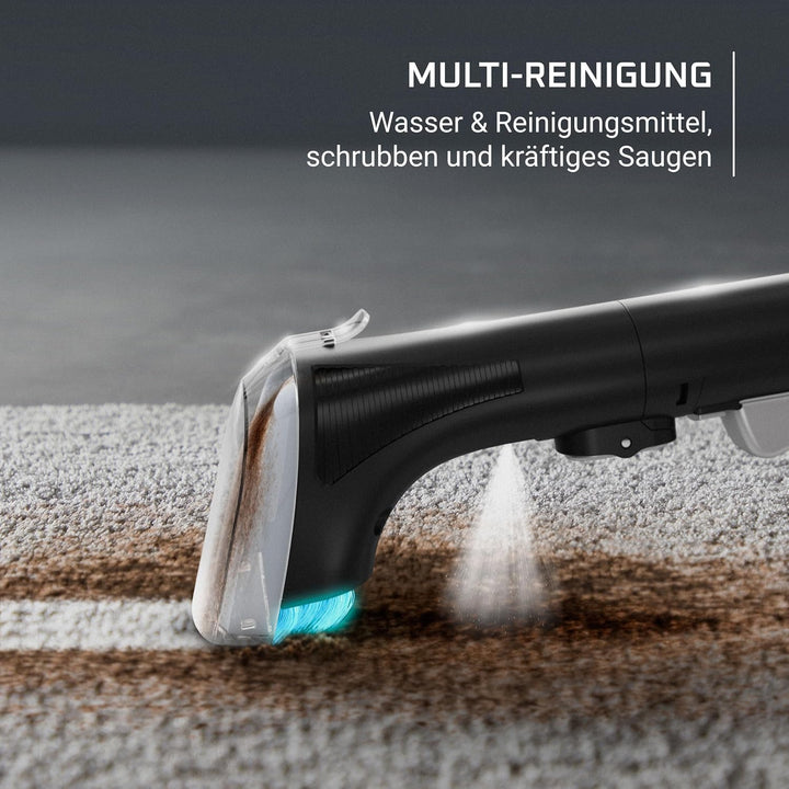Rowenta Clean It Fleckenreiniger, tragbarer Multi-Reinigungs-Teppichreiniger, kompaktes Design, idea