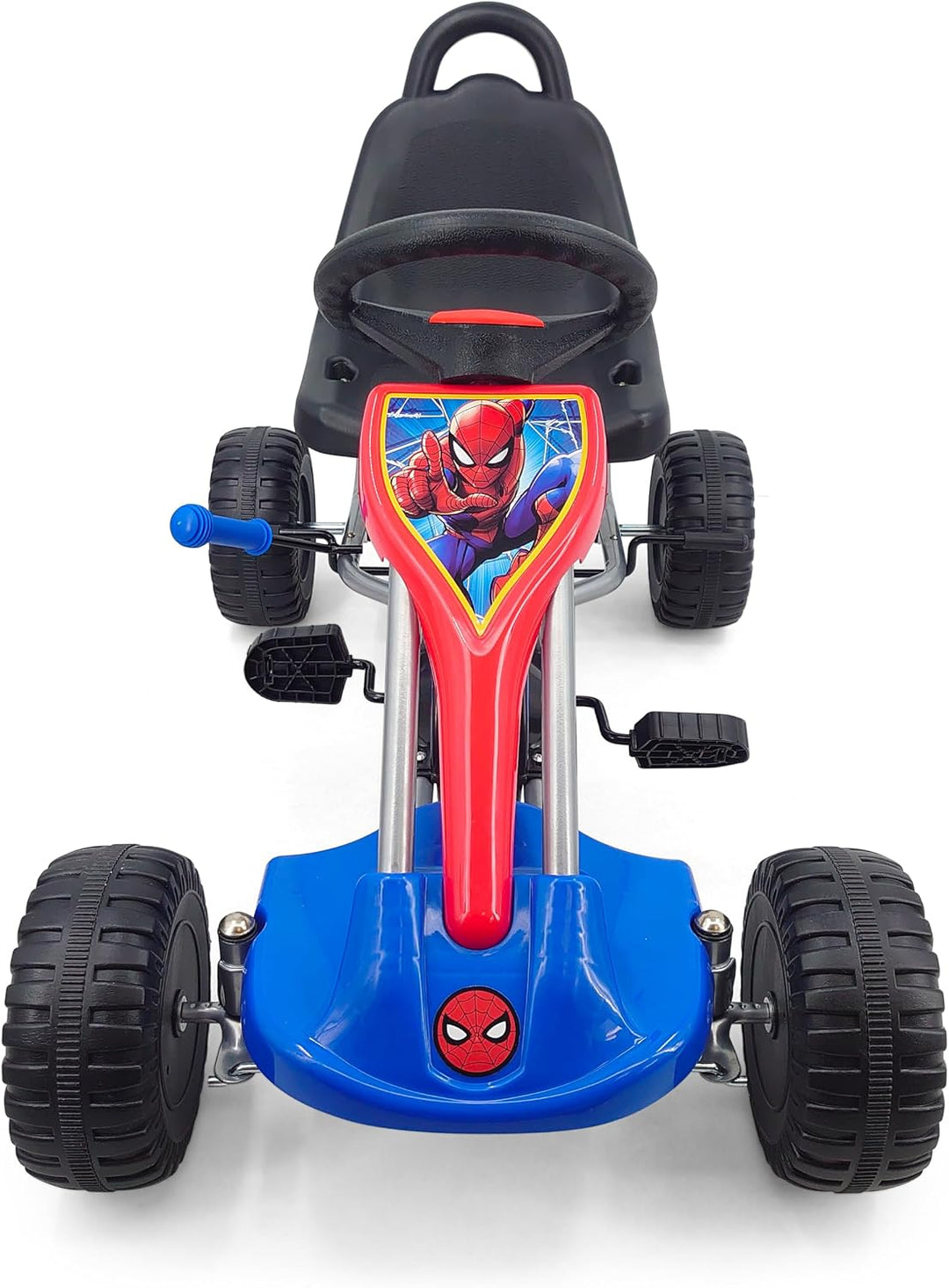 Kart Spiderman, SPIDERMAN
